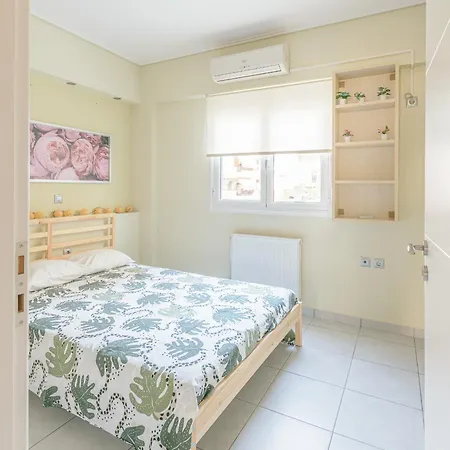 Kesariani's Luxury 750s.f /70 S.m 2 Bedrms 1,5km To Center 1,3 Metro Evangelismos Athens