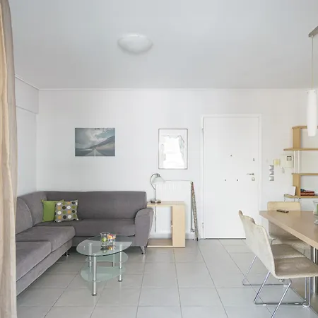 Apartment Kesariani's Luxury 750s.f /70 S.m 2 Bedrms 1,5km To Center 1,3 Metro Evangelismos Athens