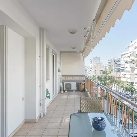 Kesariani's Luxury 750s.f /70 S.m 2 Bedrms 1,5km To Center 1,3 Metro Evangelismos Apartment Athens